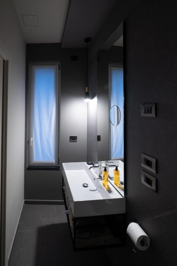 Bbcube Hotell Porto Viro Exteriör bild