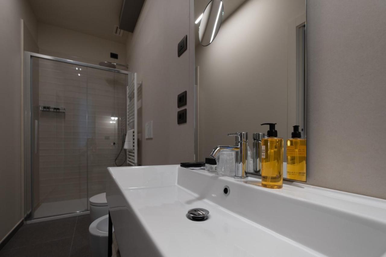 Bbcube Hotell Porto Viro Exteriör bild