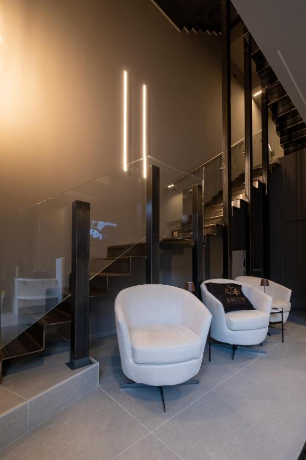 Bbcube Hotell Porto Viro Exteriör bild