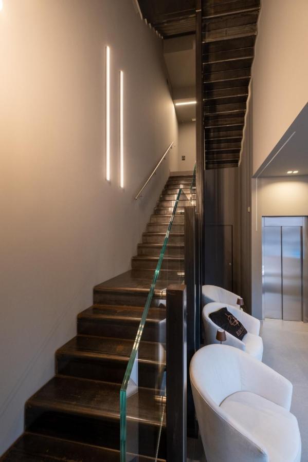 Bbcube Hotell Porto Viro Exteriör bild