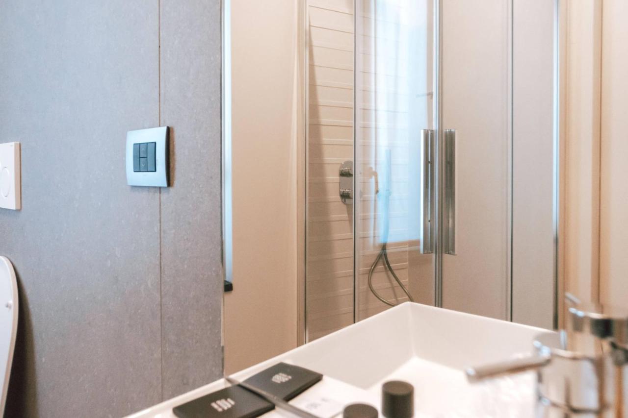 Bbcube Hotell Porto Viro Exteriör bild